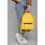 Женский рюкзак Sambag Dali LPS желтый (15373028e): Материал Искусственная кожа