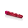 CalExotics Leopard Massager пластиковый вибратор, 17x3 см, розовый