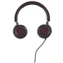 Наушники Bang & Olufsen BeoPlay H2 Depp Red: Тип крепления оголовные