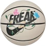 Мяч для игры Nike Playground 8P 2.0 G Antetokounmpo Deflated Pale баскетбольный слоновая кость, черный (N.100.4139.129.07)