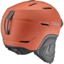 Гірськолижний шолом Bolle Motive 52-55 32146 Brick Red Matte (MOTIVE): Колір помаранчевий