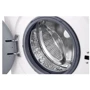 Пральна машина LG F2Y1HS3W: Завантаження білизни (прання), кг 7