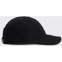 Бейсболка Saucony Point-To-Point Hat черная (800026-BK) фото 2