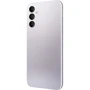 Смартфон Samsung Galaxy A14 4/128GB Silver A145F: Камера Тройная 50 МП (f/1.8) + 5 МП (f/2.2) + 2 МП (f/2.4) / LED вспышка / HDR / Панорама / Фронтальная 13 МП (f/2.0)