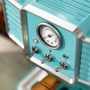 Кофеварка Cecotec Cumbia Power Espresso 20 Tradizionale Light Blue (CCTC-01628): Объем резервуара для воды, л 1.35