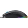 Мышь NOXO Dawnlight Gaming mouse USB Black (4770070881910): Эргономика для правой руки