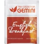 Чай Gemini чорний Tea Collection English Breakfast 50х2 г (4820156430706) фото 1