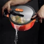 Кастрюля BergHoff Stay Cool 28 см 7.3 л (2307403): Материал корпуса литой алюминий
