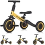 Велосипед Colibro TREMIX 4в1 Banana, желтый
