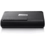 Мережевий комутатор Netis ST3124P: Порти тільки Fast Ethernet (10/100)