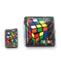 Комплект Champ зажигалка + портсигар "Rubik"s один кубик (40401952-3)
