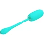 Виброяйцо LYBAILE Pretty Love - Julius Egg Green (BI-014653-4)
