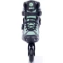Роликовые коньки Tempish EZZA 90 LADY/38 черно-зеленые (1000056/38): Подшипник ABEC 9 chrome steel