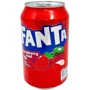 Напиток газированный Fanta Strawberry & Kiwi 330 ml