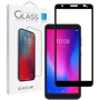 Аксессуар для смартфона ACCLAB Tempered Glass Full Glue Black for ZTE Blade 20