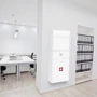 Очищувач повітря IQAir CleanZone SLS MultiGas: Очищення воздушный фильтр