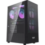 Корпус DarkFlash A290 Black: Типорозмір Midi-Tower