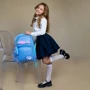 Набір Kite 702M 100% Cute рюкзак + пенал + сумка для взуття (SET_K24-702M-2): Виробник KITE