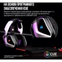 Наушники Corsair Void RGB Elite Wireless White (CA-9011202-EU) фото 6