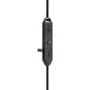 Навушники JBL Under Armour Sport Wireless React Black (UAJBLREACTBLK): Тип кріплення без кріплень