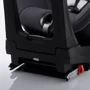 Автокрісло BRITAX-ROMER DUALFIX 5Z Classic Deep Black (2000040859): Внутрішні ремені 5-ти точечные, с мягкими накладками