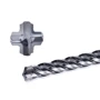 Бур Makita SDS-Plus Nemesis II 6x165 мм (B-57978): Тип буры SDS-plus