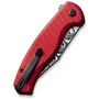 Нож Civivi Stormhowl C23040B-DS1 (C23040B-DS1): Система блокировки Есть