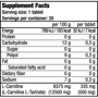 Жироспалювач BioTechUSA L-Carnitine Effervescent 20 tabs Lemon Lime: Стать унісекс