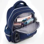 Рюкзак школьный Kite Сollege line K18-736M-2: Корпус рюкзака Мягкий