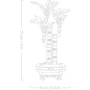 Конструктор LEGO Botanicals Бамбук счастья 325 деталей (10344) фото 5