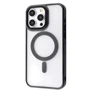 Чехол для iPhone Proove Blur Case with Magnetic Ring Black for iPhone 16 Pro