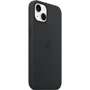 Чохол для iPhone Apple iPhone 13 Silicone Case with MagSafe – Midnight (MM2A3ZE/A) фото 5