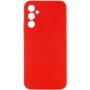 Чехол для телефонов Lakshmi Premium Case Silicone Cover Full Camera Red for Samsung S721 Galaxy S24 FE
