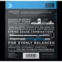Струна для гитар Комплект струн D'addario EXL160BT XL Nickel Wound Balanced Tension Bass Medium (50-120): Назначение Для бас-гитары