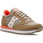 Кроссовки Saucony Jazz Original (2044-643S) 45 (11.5) бежевые натуральная замша всесезон: Размер 45