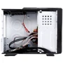 Корпус Logicpower S602 BS Slim 400w 8см, кардридер, 2хUSB2.0, 2хUSB3.0, Black: Назначение мультимедийный