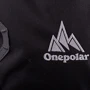 Чоловік рюкзак Onepolar чорний (W1731-black): Тип ручки Плечовий ремінь, Коротка ручка