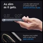 Чехол для iPhone Spigen Crystal Slot Crystal Clear (ACS06587) for iPhone 15 Pro Max фото 11