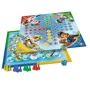 Настільна гра Trefl Лудо 2 в 1. Щенячий патруль (Ludo 2 in 1: Paw Patrol) (01896): Виробник Trefl