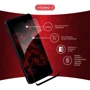 Intaleo Tempered Glass Full Glue Black for Samsung A065 Galaxy A06: Цвет черный