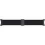 Samsung Milanese Band Black M/L для Samsung Galaxy Watch 4 44mm: Колір черный