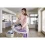 Утюг Philips GC2996/20: Материал подошвы SteamGlide (керамика)