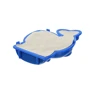 Песок для творчества Paulinda Sandy clay Морская жизнь 250г светится в темноте 5 ед PL-140079 фото 3
