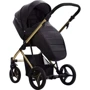 Візок Bebetto FLAVIO Premium STELA (02) (503.12.23.S02): Ширина шасі 61 см