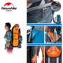 Рюкзак туристический Naturehike NH70B070-B 70 л + 5 л оранжевый