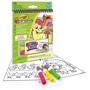 Раскраска многократная Crayola Mini Kids Ферма (81-1499-3)
