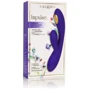 CalExotics Impulse Estim Dual Wand электростимулятор кролик с вибрацией, 12x3.25 см