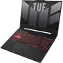 Ноутбук ASUS TUF A15 (FA507RR-HQ007W): Процесор AMD Ryzen 7 6800H