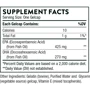 Thorne Research Super EPA 90 Gelcaps Концентрат Омега-3: Форма выпуска Капсулы