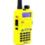 Портативная рация Quansheng UV-R50 Yellow: Степень защиты влагозащищенный, ударопрочный